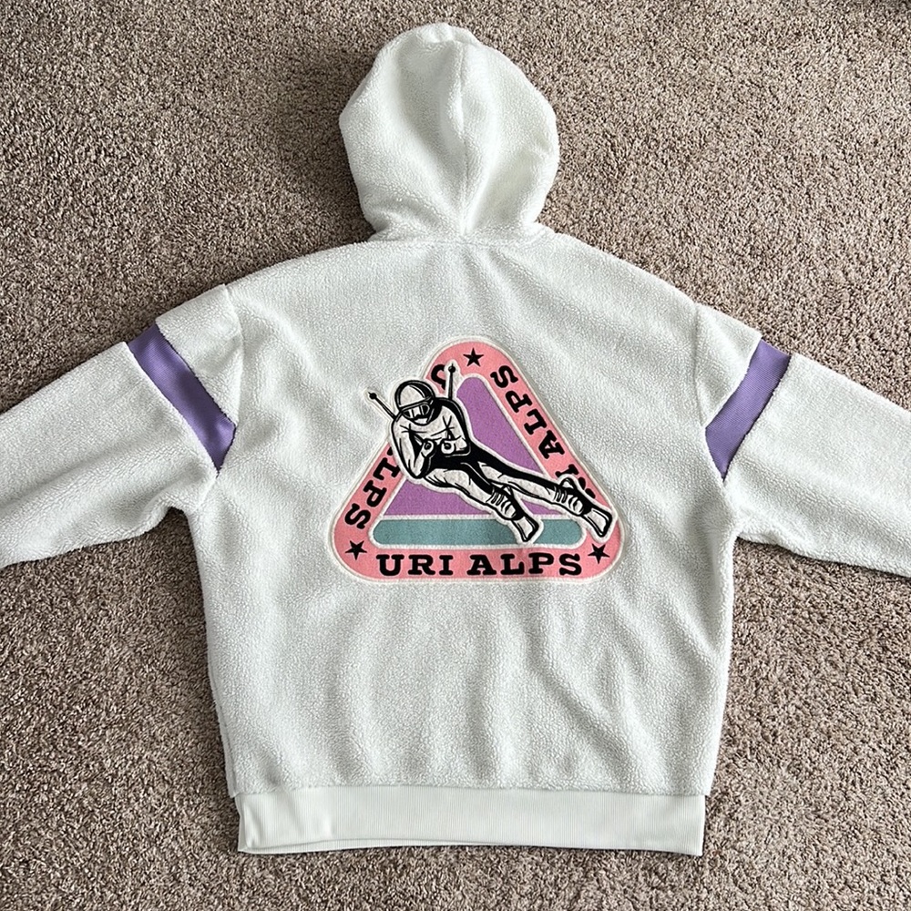Furry Hoodie